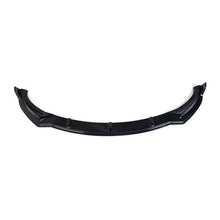 Load image into Gallery viewer, NINTE For 2017 - 2023 Tesla Model 3 Sedan Front Lip ABS 3 Pieces Front Chin Splitter - NINTE