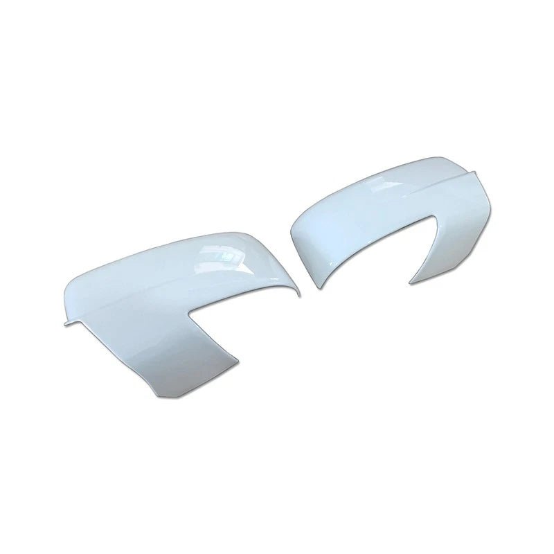 NINTE For 2013 - 2018 Dodge Ram 1500& 2019 - 2023 Ram 1500 Classic Mirror Cover Rear View Mirror Overlays with Turn Signal Cutouts - NINTE