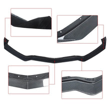 Load image into Gallery viewer, NINTE For 2020 - 2025 C8 Corvette Chevy Corvette C8 GM 5VM Style Front Lip ABS Painted Front Bumper Bodykit Spoiler Splitter - NINTE