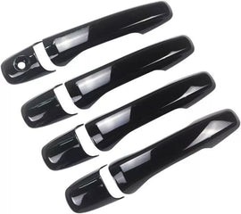 NINTE Door Handle Cover For 2011 - 2019 Ford Explorer 2011 - 2014 Edge NO Smart Keyhole - NINTE