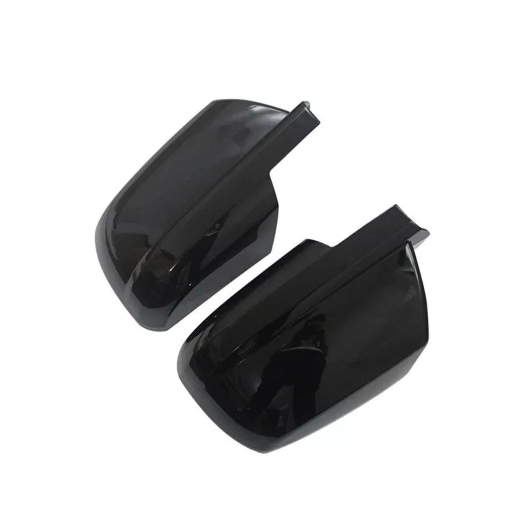 NINTE For 2007 - 2019 Toyota Tundra Gloss Black View Mirror Covers&Door Handle Covers - NINTE