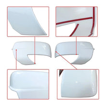 Charger l'image dans la galerie, NINTE For 2013 - 2018 Dodge Ram 1500& 2019 - 2023 Ram 1500 Classic Mirror Cover Rear View Mirror Overlays with Turn Signal Cutouts - NINTE