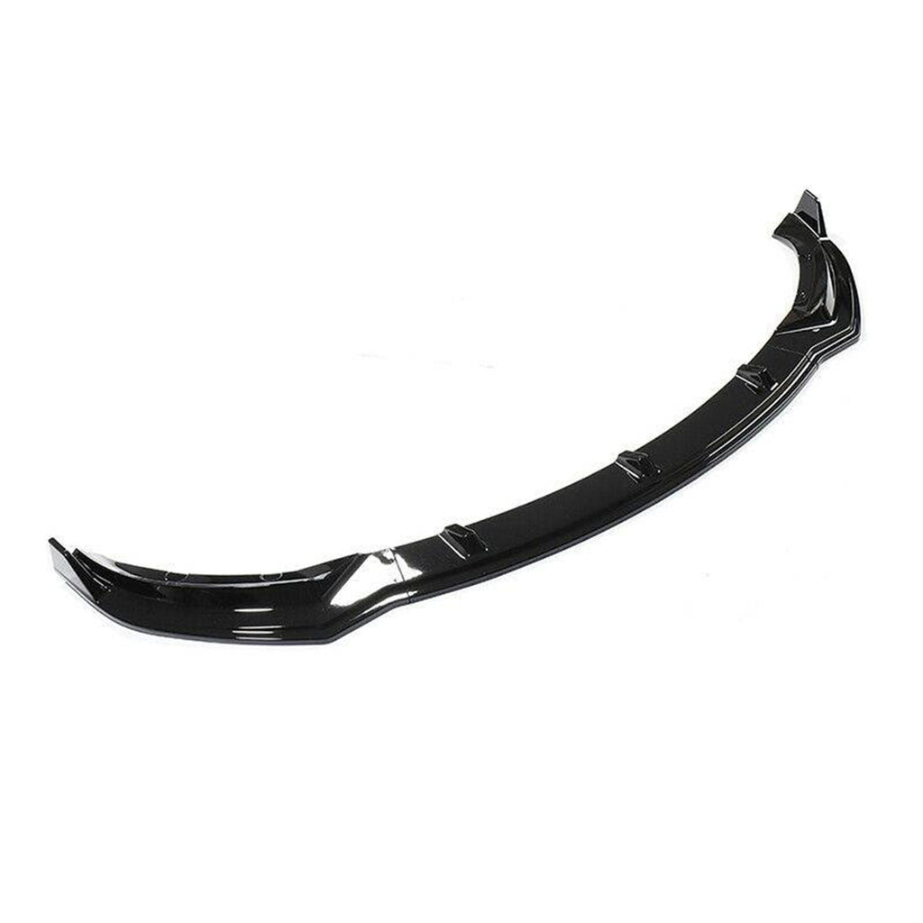 NINTE For 2017 - 2023 Tesla Model 3 Sedan Front Lip ABS 3 Pieces Front Chin Splitter - NINTE