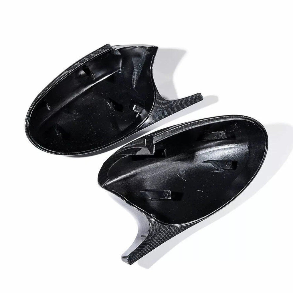 NINTE For BMW E90 E91 E92 E93 Pre - LCI 335i 328i Mirror Cover Caps 2pcs - NINTE