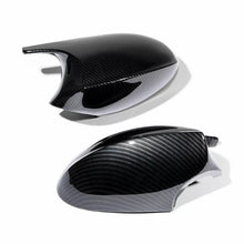 Load image into Gallery viewer, NINTE For BMW E90 E91 E92 E93 Pre - LCI 335i 328i Mirror Cover Caps 2pcs - NINTE
