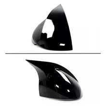 Charger l'image dans la galerie, NINTE For 2021 - 2025 KIA K5 M Style Side View Mirror Cover Add On Overlay Gloss Black - NINTE