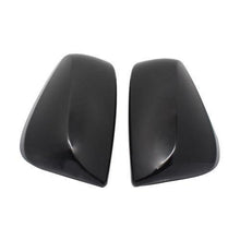Laden Sie das Bild in den Galerie-Viewer, NINTE For 2016 - 2023 TOYOTA TACOMA Mirror Covers Overlays Without Turn Signal Cut Gloss Black - NINTE