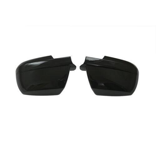 NINTE For 2007 - 2019 Toyota Tundra Gloss Black View Mirror Covers&Door Handle Covers - NINTE