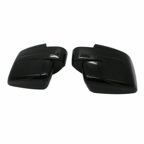 NINTE For 2007 - 2017 Jeep Patrio & 2007 - 2012 Dodge Nitro Mirror Covers Side View Mirror Cap - NINTE