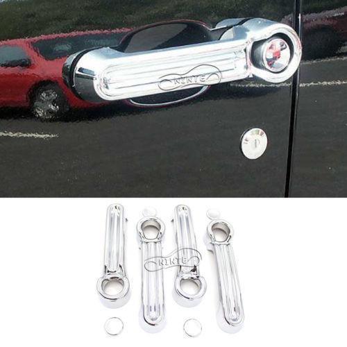 NINTE For 2008 - 2013 JEEP LIBERTY & 2007 - 2012 DODGE NITRO Mirror & Door handle Covers - NINTE