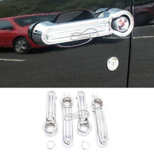 Laden Sie das Bild in den Galerie-Viewer, NINTE For 2008 - 2013 JEEP LIBERTY & 2007 - 2012 DODGE NITRO Mirror & Door handle Covers - NINTE