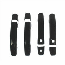 Charger l'image dans la galerie, NINTE For 2014 - 2020 Sierra Silverado 1500 2500HD 3500HD W/2 Door Handle Cover Smart Keyhole - NINTE