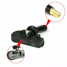 Laden Sie das Bild in den Galerie-Viewer, NINTE 4 Pc 13586335 Tire Pressure Monitoring System Sensor 315MHz TPMS Sensor Compatible with Chevrolet Cruze Captiva Spark GMC Acadia Buick Enclave Encore Cadillac ATS CTS Pontiac Saturn Hummer - NINTE