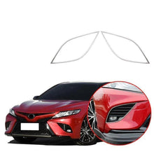 Load image into Gallery viewer, NINTE Front Fog Light Lamp Cover For 2018 - 2024 Toyota Camry SE XSE - NINTE