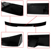 Laden Sie das Bild in den Galerie-Viewer, NINTE For 2023 - 2024 Honda Accord ABS Roof Spoiler Rear Window Roof Spoiler Wing - NINTE