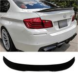 NINTE Rear Spoiler For 2011-2017 BMW F10 5-Series M5 Trunk Wing Apoiler