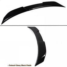 Laden Sie das Bild in den Galerie-Viewer, NINTE For 2020 - 2025 NISSAN Sentra V3 Style Spoiler Gloss Black High Kick Duckbill - NINTE