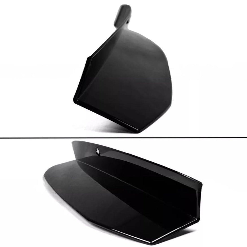NINTE For 2024 - 2025 FORD MUSTANG GT DH S650 GLOSS BLACK TRUNK DECKLID PANEL TRIM COVER - NINTE