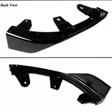 Load image into Gallery viewer, NINTE For 2022 - 2025 BMW G42 Coupe 220i 230i M240i Front Lip MP style Gloss black - NINTE