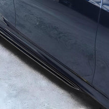 Load image into Gallery viewer, NINTE For 2019 - 2024 BMW G20 3 Series M Sport Side Skirts Bumper M Performance Lips - NINTE