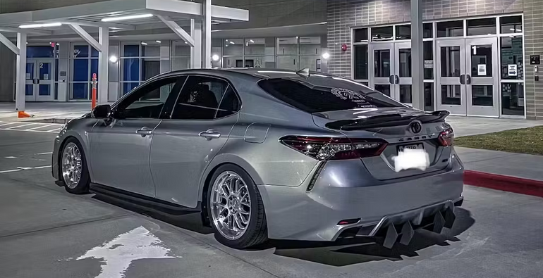 Enhance Your Toyota Camry XSE: A Complete Guide to Body Kits (2018