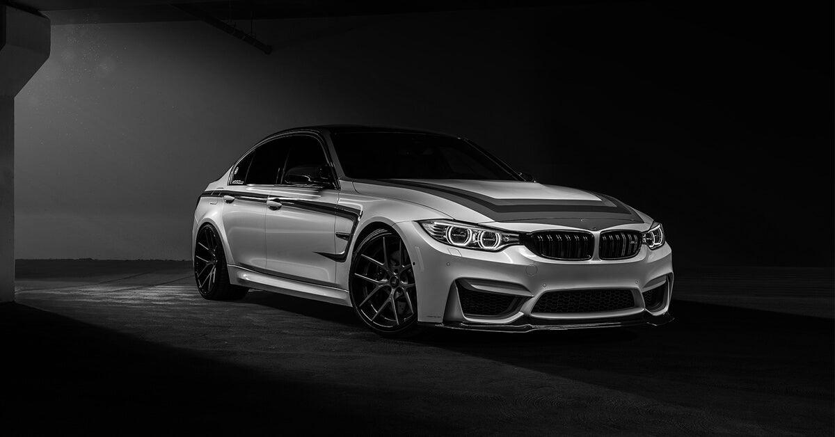 Style That Leaves Them All in Awe: 5 Best Exterior Mods for BMW F80 M3 ...