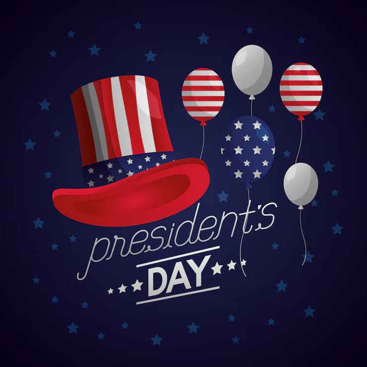NINTE Joins the Celebration: 12% OFF This President's Day Only!
