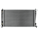 NINTE Radiator for 97-03 Ford Expedition F-150 F-250 F-350 Base Lariat 4.6 5.4 US 2136
