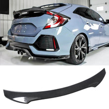 Load image into Gallery viewer, NINTE Rear Spoiler For Honda Civic 10th 2017-2021 Hatchback ABS Trunk Spoiler Wing