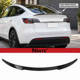 NINTE M Style Rear Spoiler for 2020-2024 Model Y