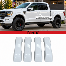 NINTE Door Handle Cover Trim for 2021-2026 Ford F-150 & Bronco – Smart-Key Fitment Options
