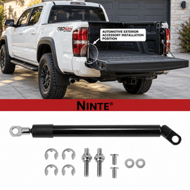 NINTE Rear Tailgate Assist Shock Strut Lift Support for 2024-2026 Toyota Tacoma - NINTE