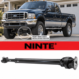 NINTE For 1999-2006 Ford 4X4 F-250 F-350 Super Duty 00-03 Excursion Diesel Front Drive Shaft