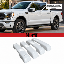 Load image into Gallery viewer, NINTE Door Handle Cover Trim for 2021-2026 Ford F-150 &amp; Bronco – Smart-Key Fitment Options