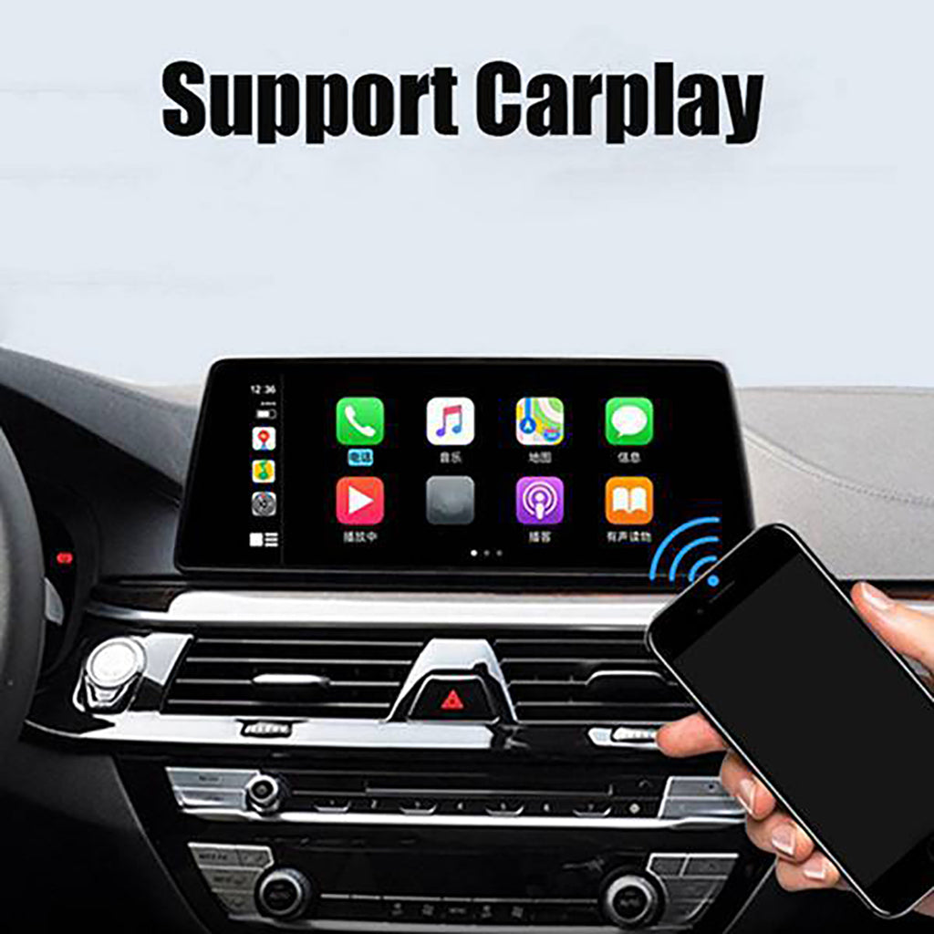 NINTE Carplay Android Auto Box Mirror Link for Benz C A Class GLA GLC muItimedia Interface Retrofit Kit