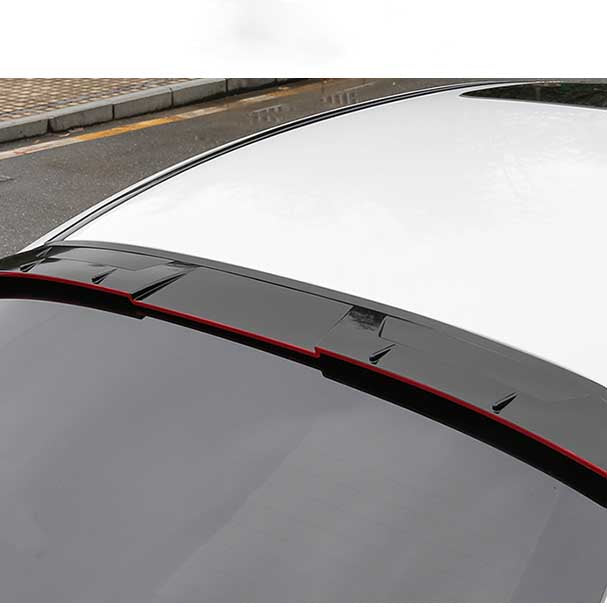NINTE Roof Spoiler for Mercedes-Benz C-Class W205 Rear Top window Wing