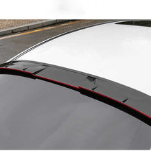 Cargar imagen en el visor de la galería, NINTE Roof Spoiler for Mercedes-Benz C-Class W205 Rear Top window Wing