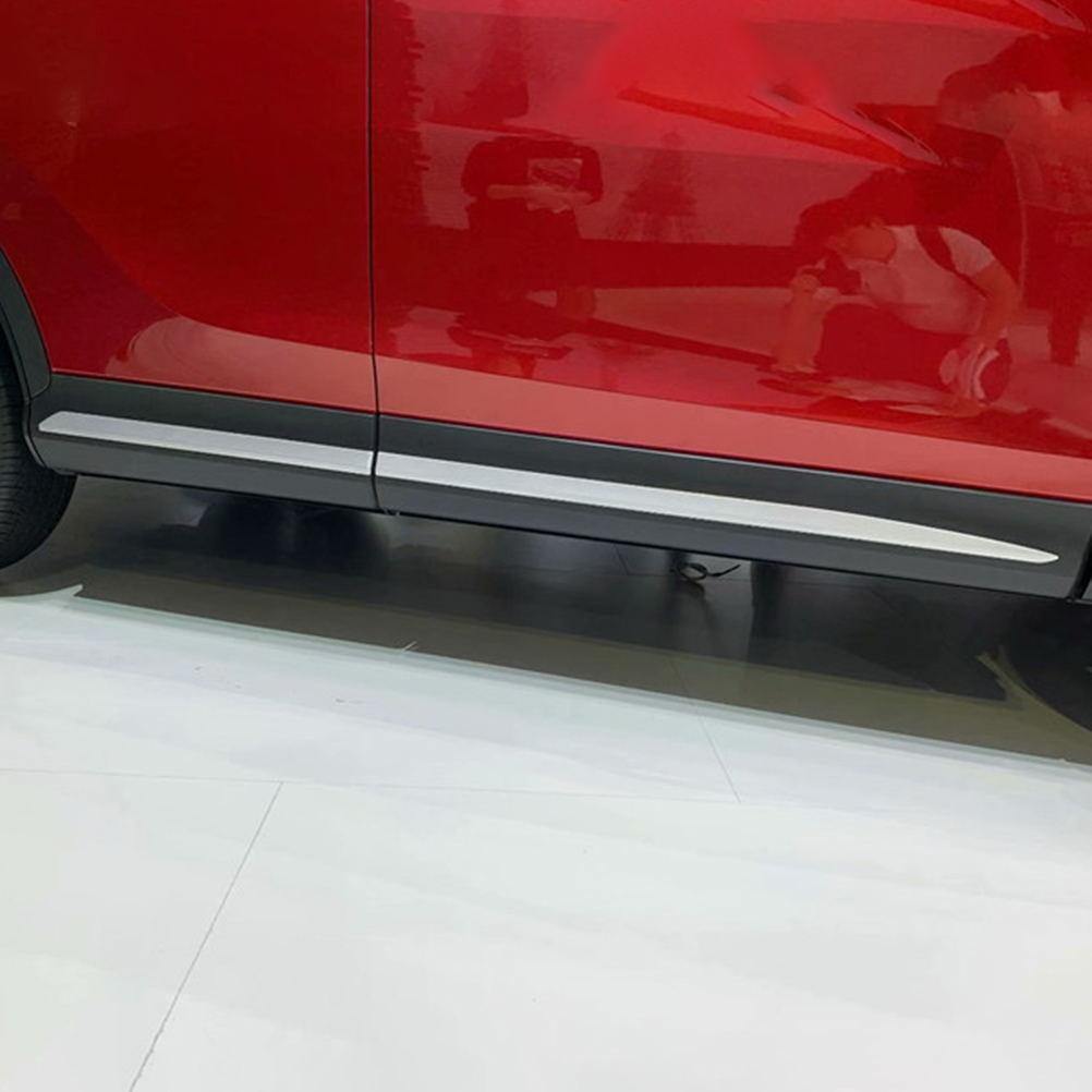 Ninte Mitsubishi Eclipse Cross 2017-2019 Side Door Body Moulding Line Cover - NINTE