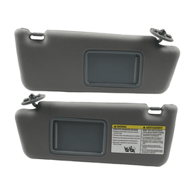 NINTE Driver and Passenger Sun Visor Pair for Toyota Tacoma - NINTE