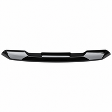 Laden Sie das Bild in den Galerie-Viewer, Front Grille Upper Top Molding Trim Piece Fit for GMC Sierra 1500 2022-2026 Chrome One Piece Style Without Logo