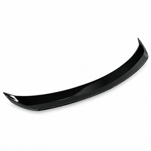 NINTE Rear Trunk Spoiler Wing Fit for Cadillac CT5 2020-2026 Painted Gloss Black One Piece V Blackwing Style Without Logo - NINTE