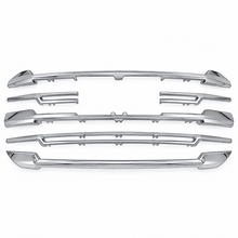NINTE Front Insert Grille Overlay For 2018-2021 GMC Terrain SL SLE - NINTE