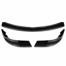 Load image into Gallery viewer, NINTE ZR1-Style Front Bumper Lip Splitter for 2005-2013 Chevrolet Corvette C6 Base – Track-Inspired Aero - NINTE