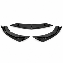NINTE Front Lip For 2020-26 Cadillac CT4 Front Bumper Splitter - NINTE