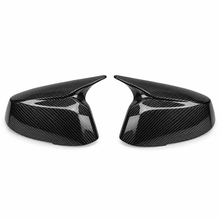 NINTE M Style Mirror Caps Replacement For 2014up Infiniti Q50 Q60 Q70 QX30 - NINTE