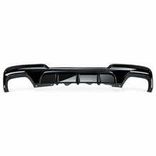 NINTE Rear Bumper Diffuser for 2011-2016 BMW 5 Series F10 520i/528i M Sport – Twin or Quad Exhaust Fitment - NINTE