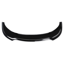 NINTE For 2015-2023 Chrysler 300 C S SRT Front lip ABS Painted 1 Piece Style Front Bumper Lip Splitter