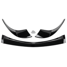Load image into Gallery viewer, NINTE ZR1-Style Front Bumper Lip Splitter for 2005-2013 Chevrolet Corvette C6 Base – Track-Inspired Aero - NINTE
