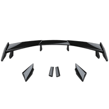 NINTE For 2020-2025 Corvette C8 Stingray Z51 High Wing Spoiler High Rise Rear Wing Spoiler - NINTE