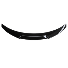 NINTE For 2014-2020 BMW 4 Series F36 430i 435i 440i Gran Coupe 4 Door M4 Style Rear Spoiler Trunk Wing Splitter - NINTE
